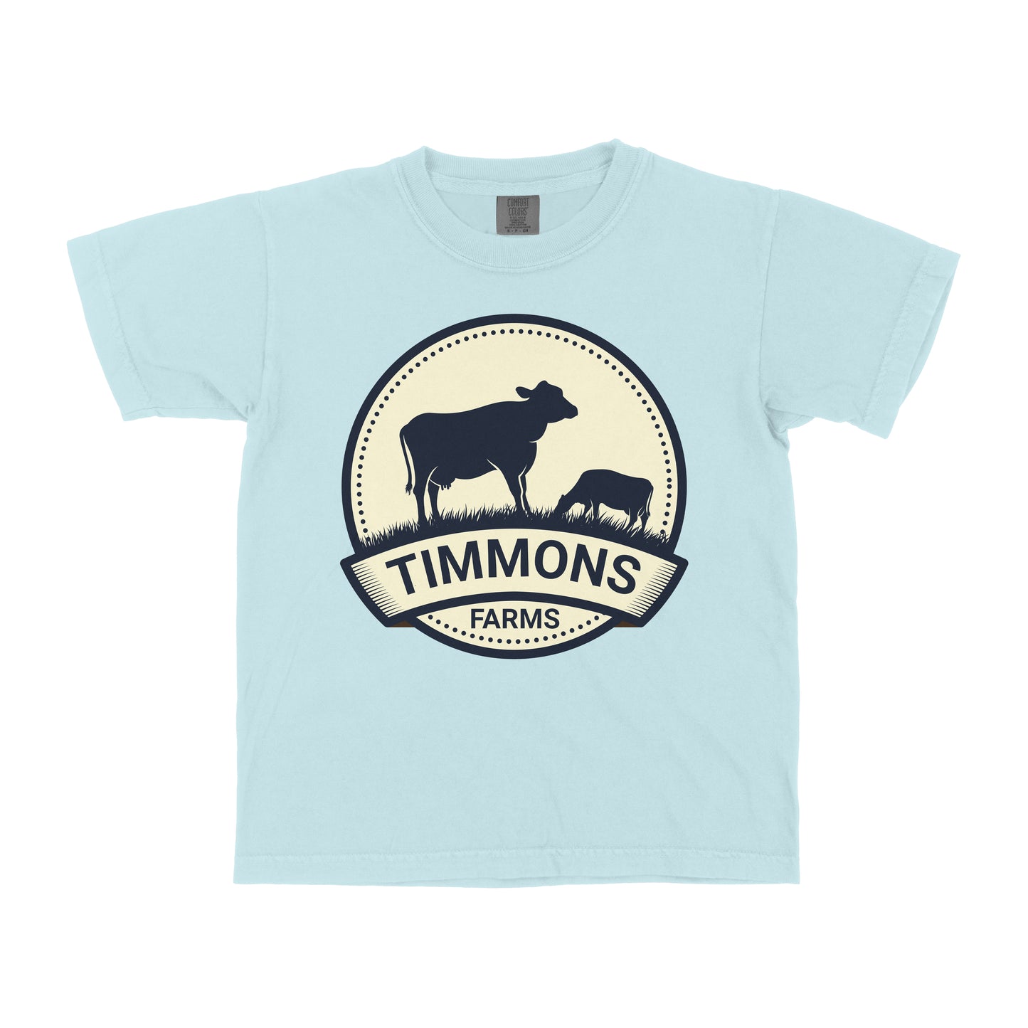 DAIRY FARM CUSTOM YOUTH SHIRT D9