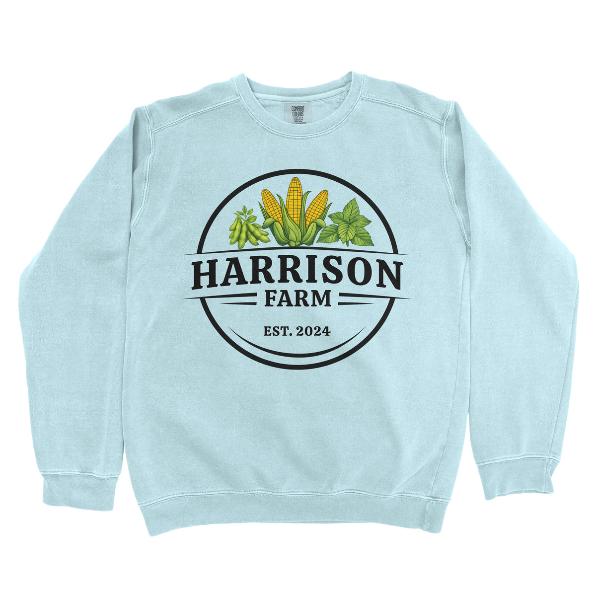 CORN FARM CUSTOM PREMIUM SWEATSHIRT O12