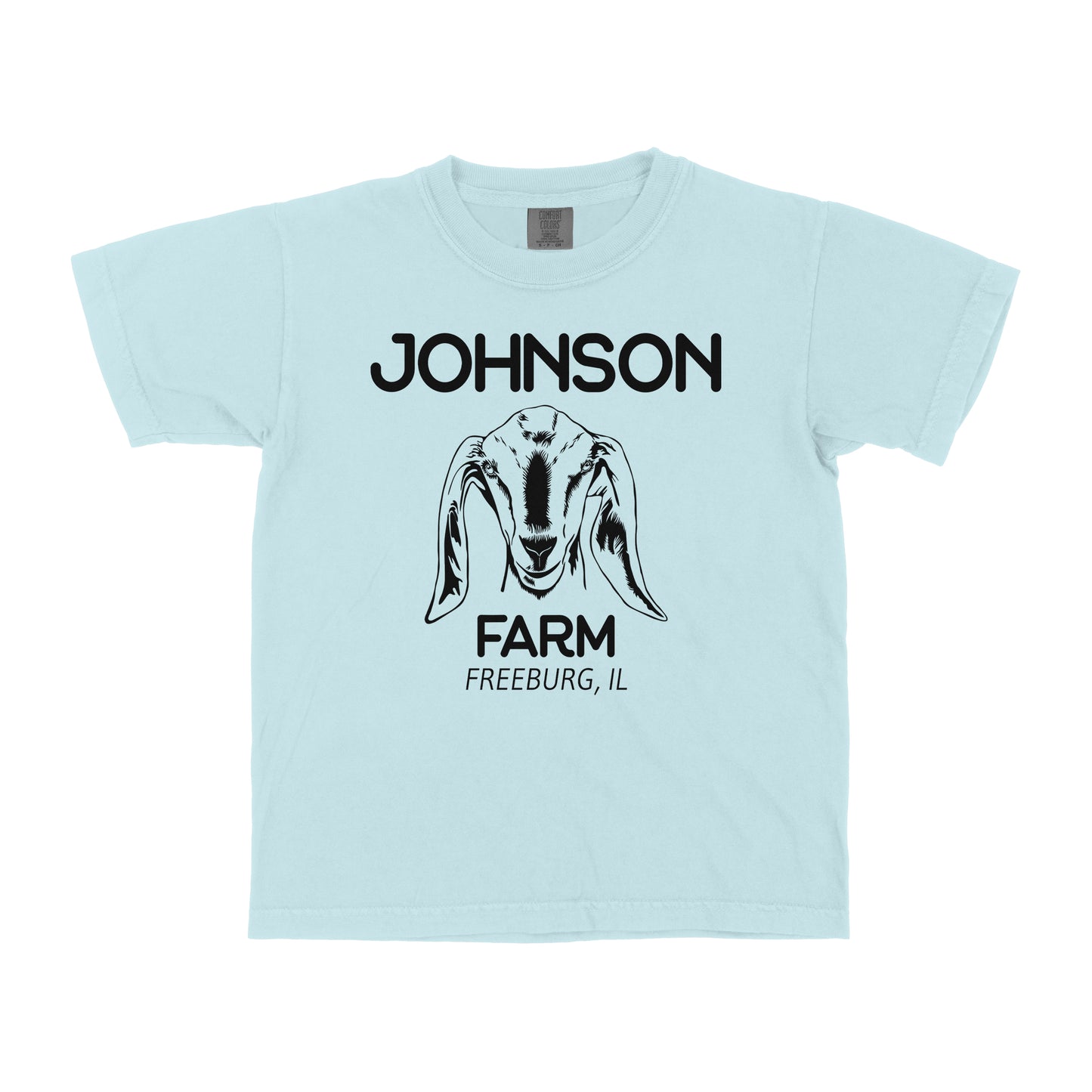 GOAT FARM CUSTOM YOUTH SHIRT I2