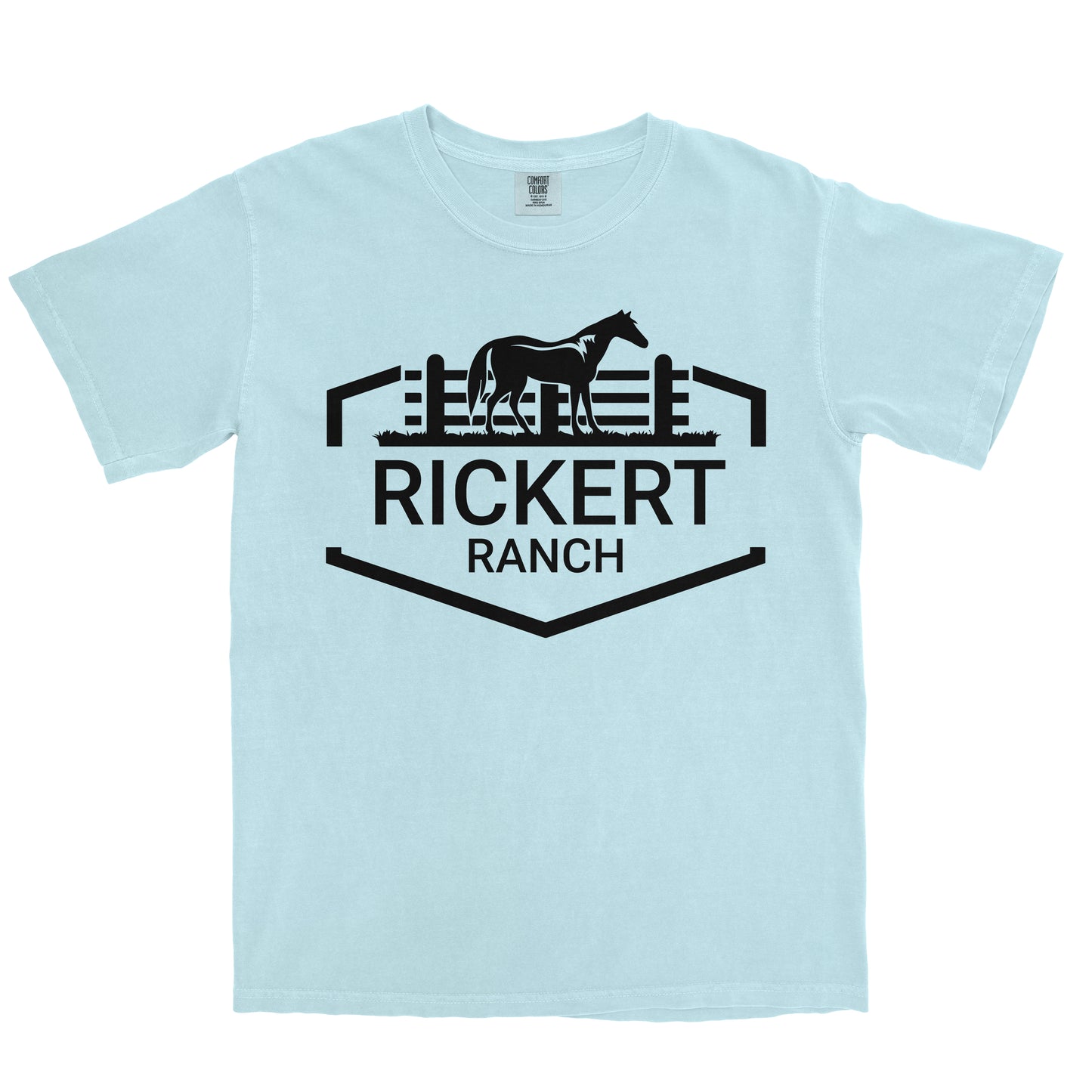 HORSE RANCH CUSTOM SHIRT H1