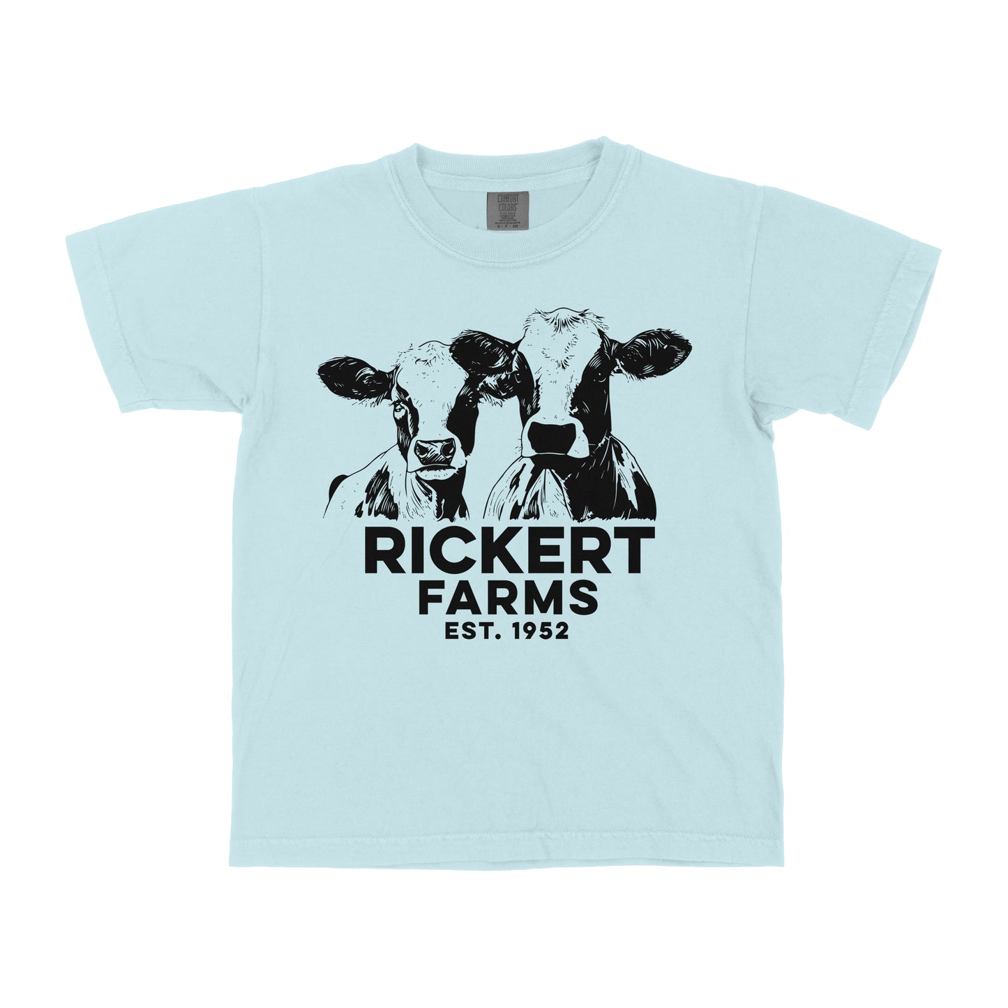 DAIRY FARM CUSTOM YOUTH SHIRT D8