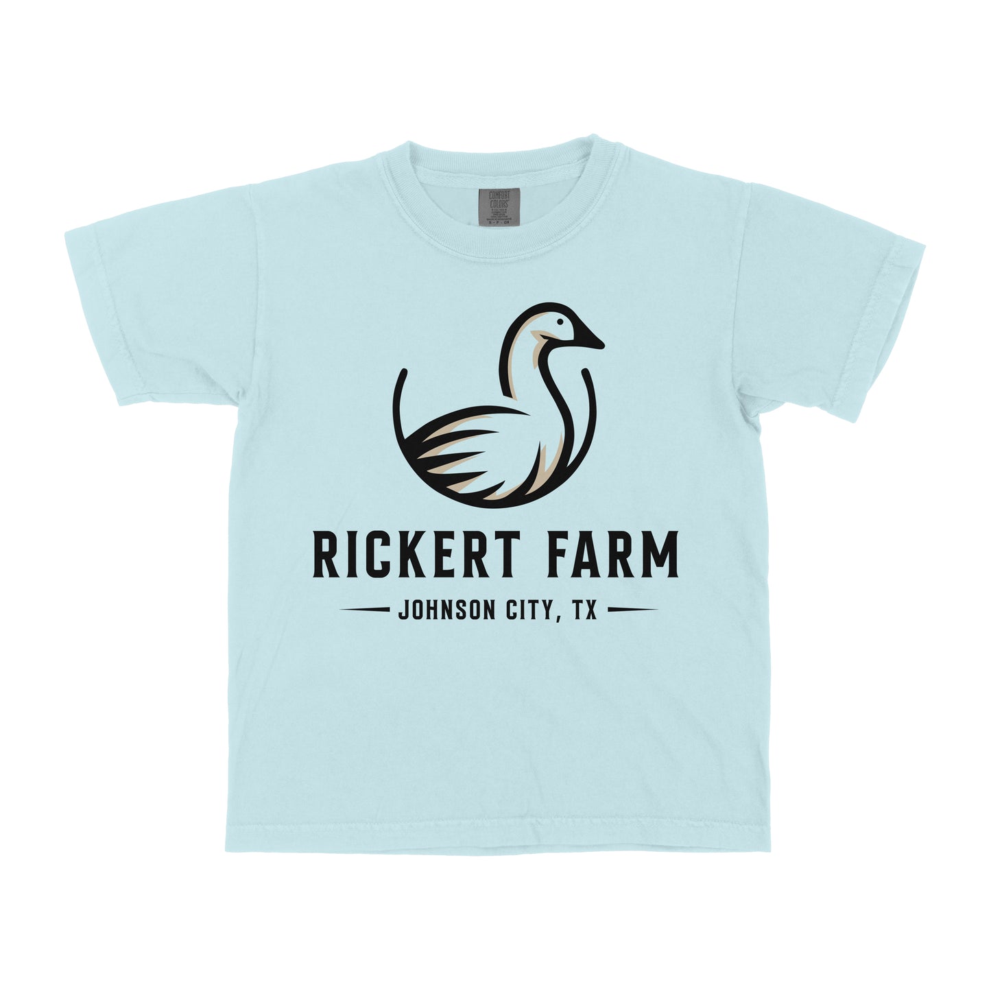 GEESE FARM CUSTOM YOUTH SHIRT U2