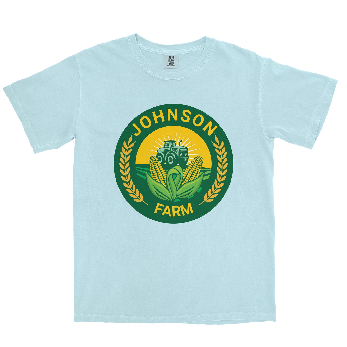 CORN FARM CUSTOM SHIRT O4