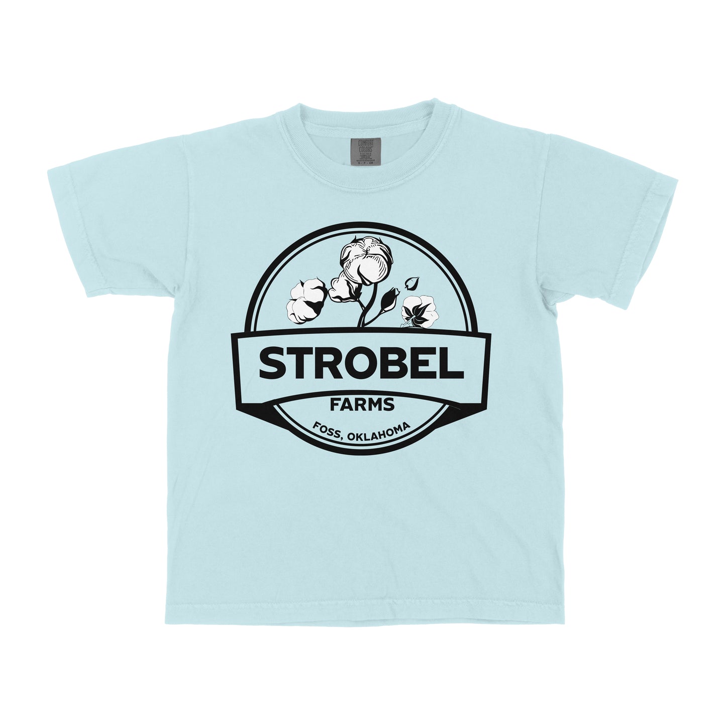 COTTON FARM CUSTOM YOUTH SHIRT T2