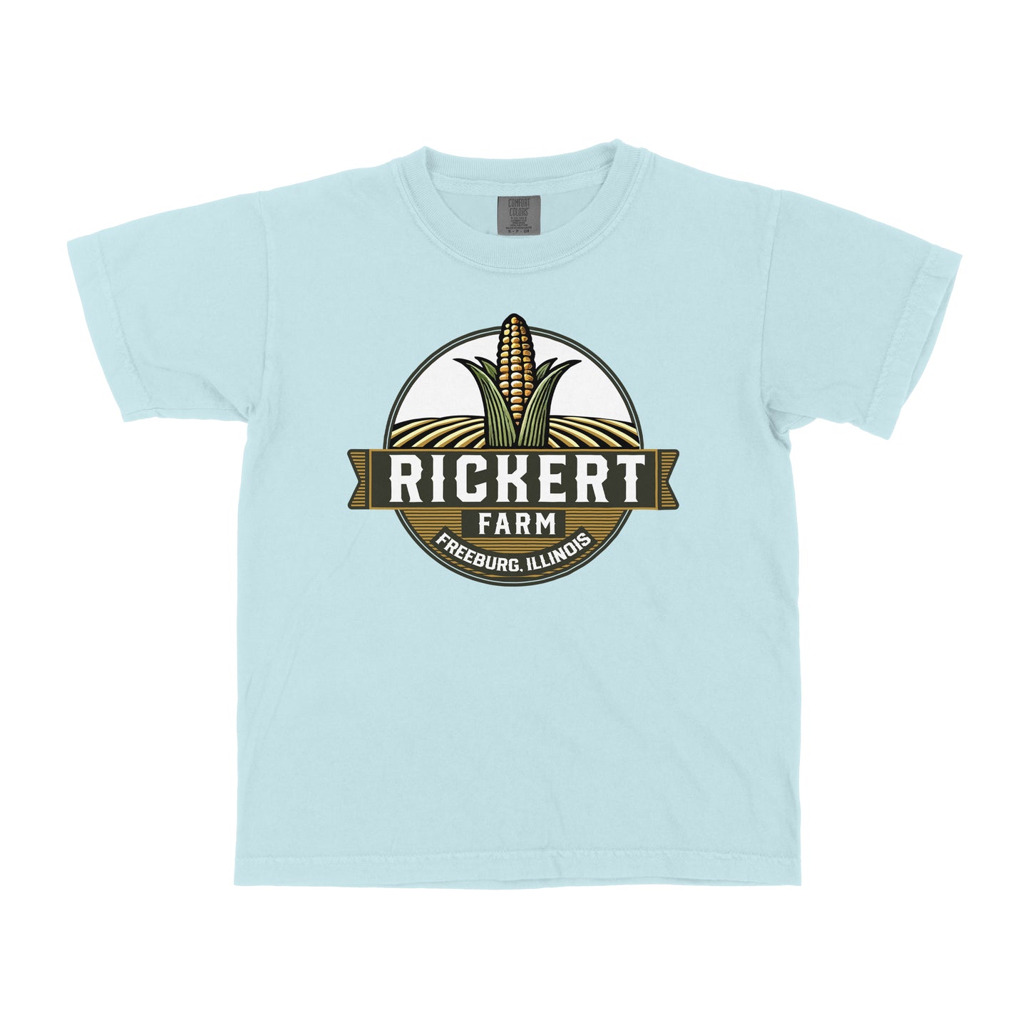 CORN FARM CUSTOM YOUTH SHIRT O9