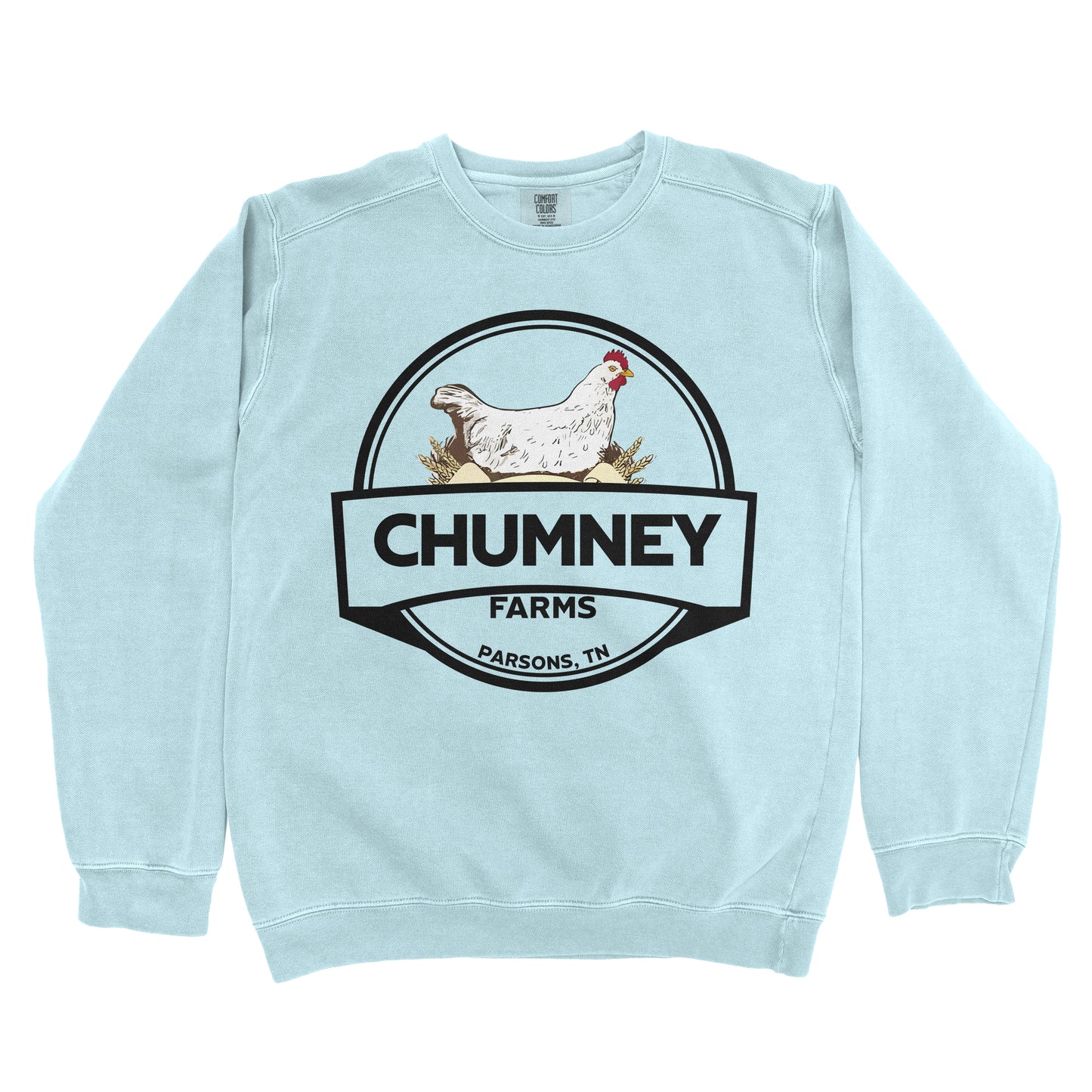 POULTRY FARM CUSTOM PREMIUM SWEATSHIRT P3