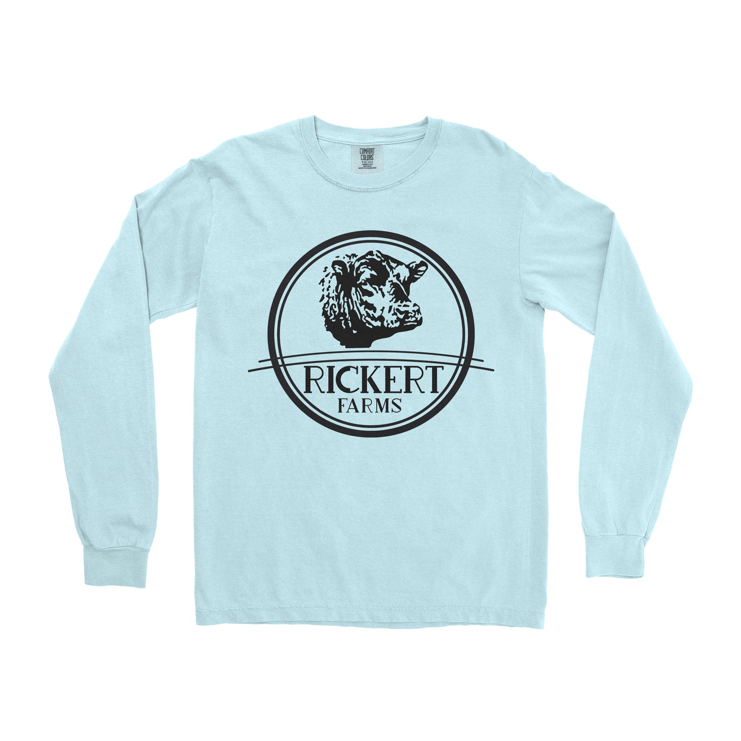 CATTLE FARM CUSTOM LONG SLEEVE SHIRT C7