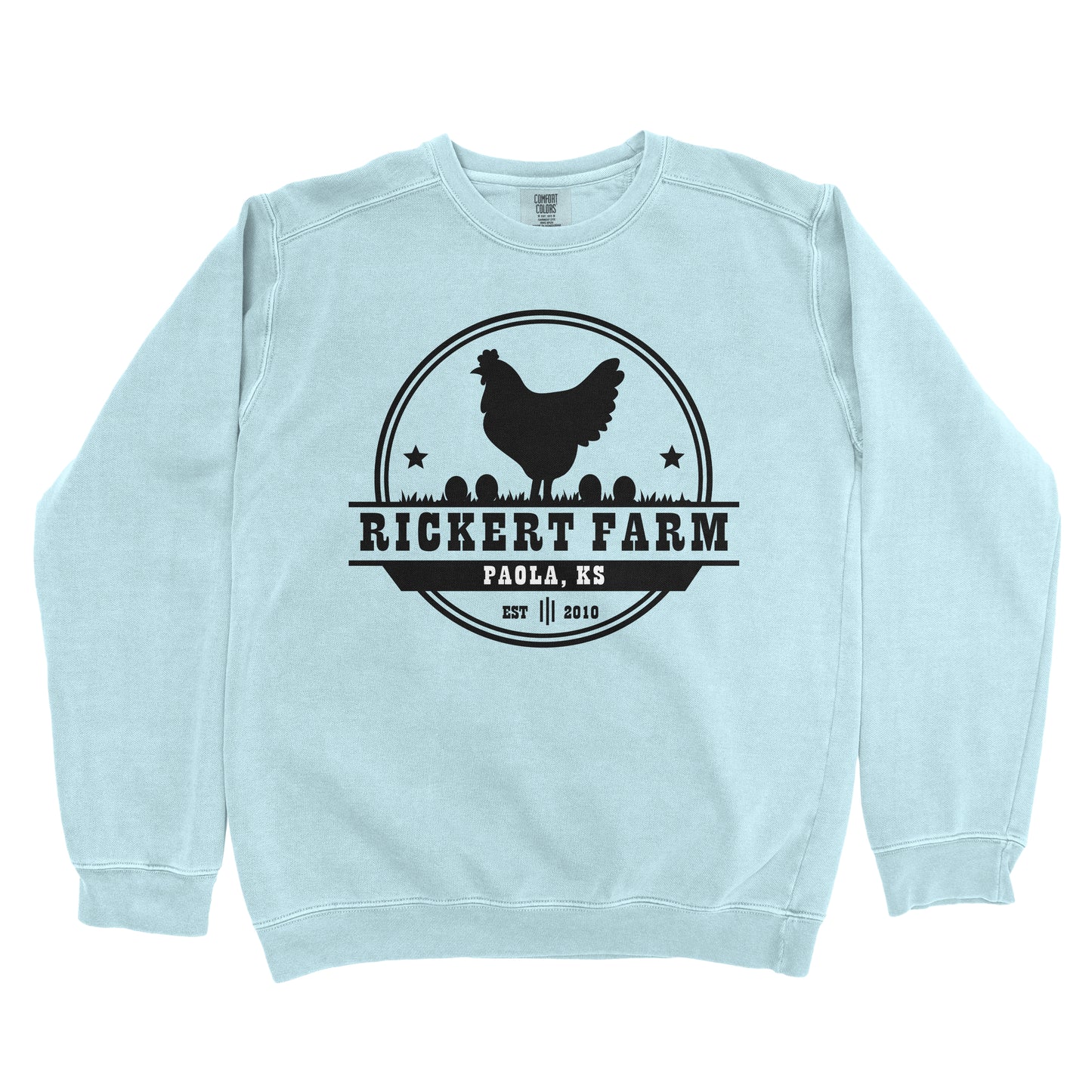 POULTRY FARM CUSTOM PREMIUM SWEATSHIRT P13
