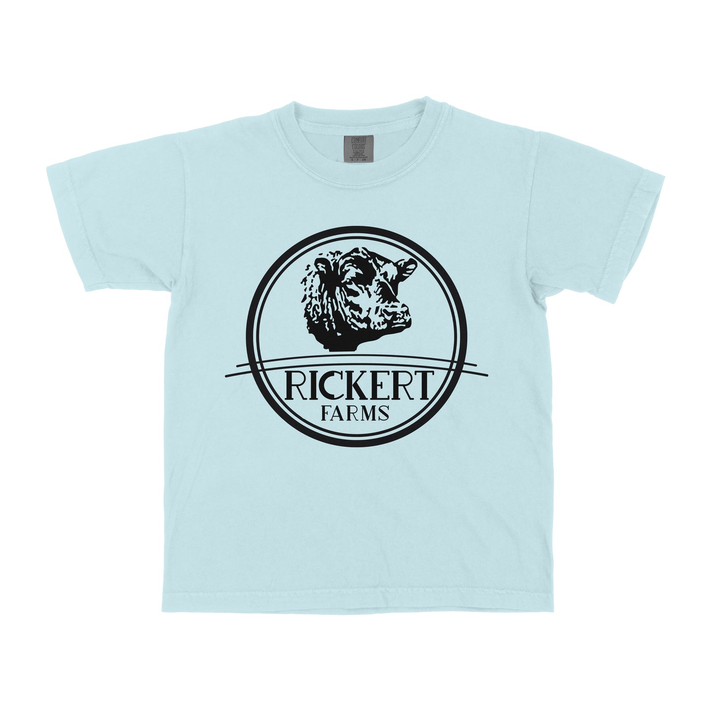 CATTLE FARM CUSTOM YOUTH SHIRT C7