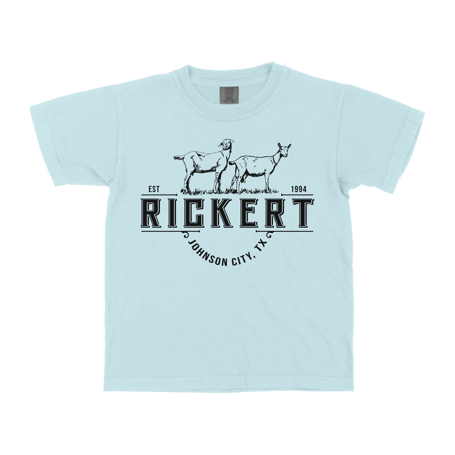 GOAT FARM CUSTOM YOUTH SHIRT I4