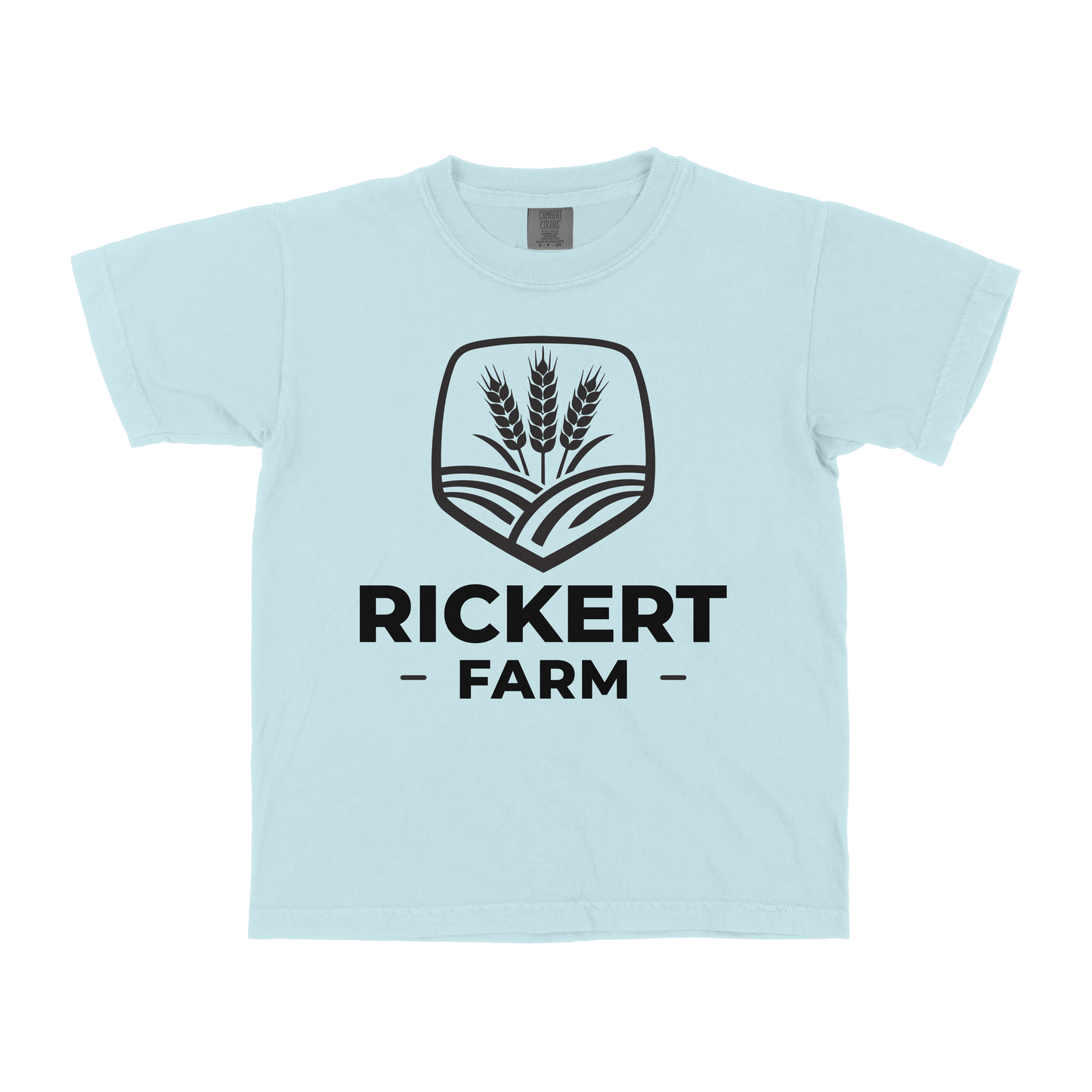 WHEAT FARM CUSTOM YOUTH SHIRT E3