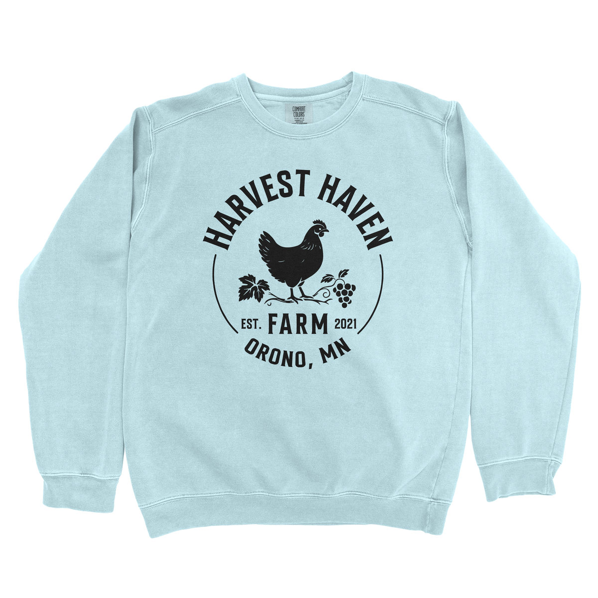 POULTRY FARM CUSTOM PREMIUM SWEATSHIRT P16