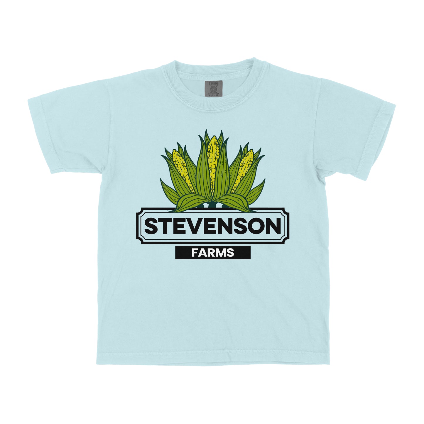 CORN FARM CUSTOM YOUTH SHIRT O8