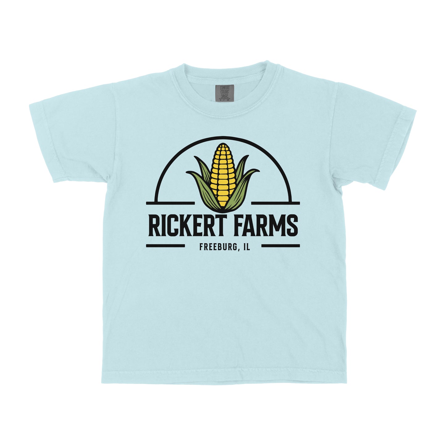 CORN FARM CUSTOM YOUTH SHIRT O10