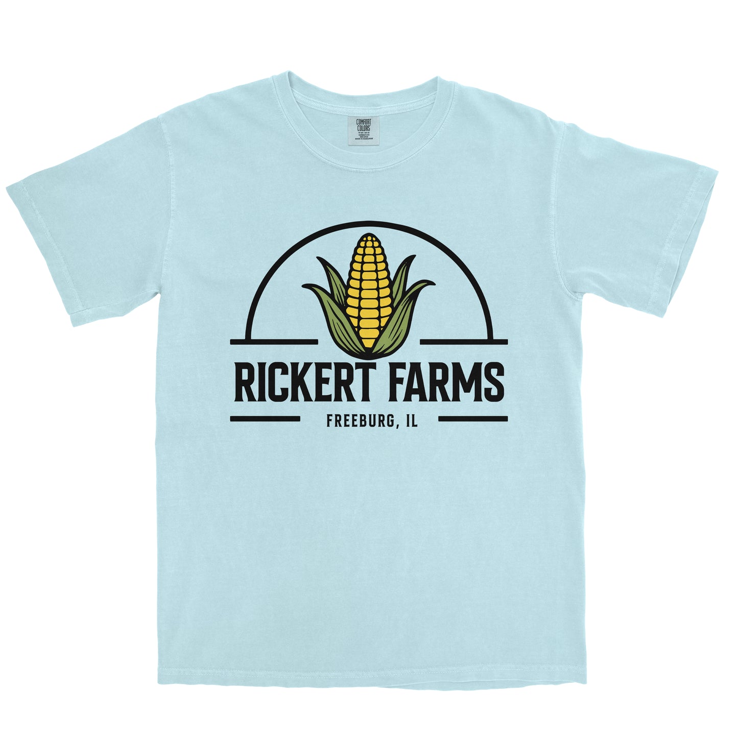CORN FARM CUSTOM SHIRT O10