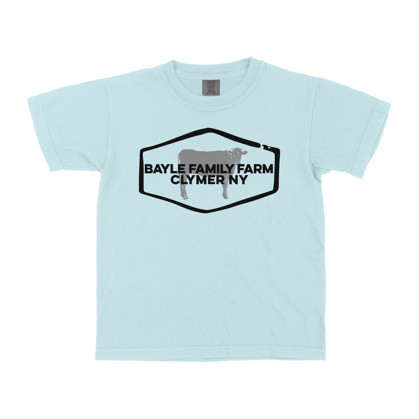 CATTLE FARM CUSTOM YOUTH SHIRT C6
