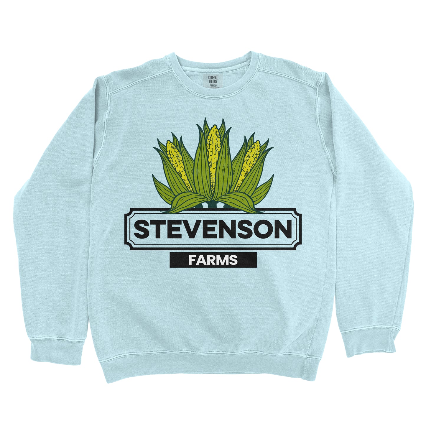 CORN FARM CUSTOM PREMIUM SWEATSHIRT O8
