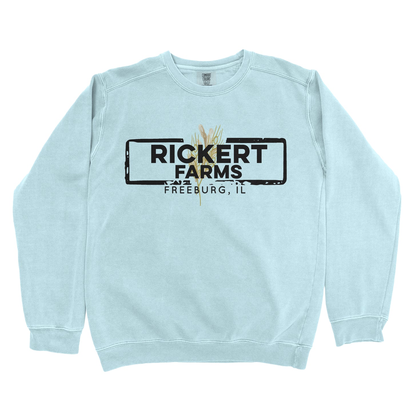 WHEAT FARM CUSTOM PREMIUM SWEATSHIRT E1