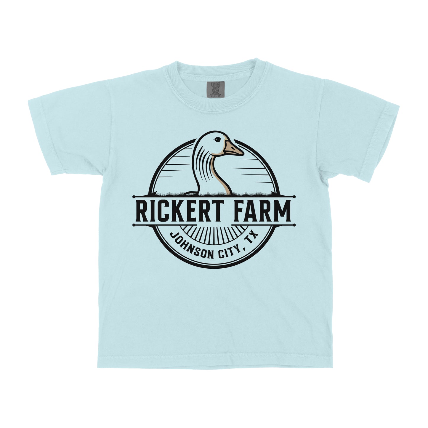 GEESE FARM CUSTOM YOUTH SHIRT U1