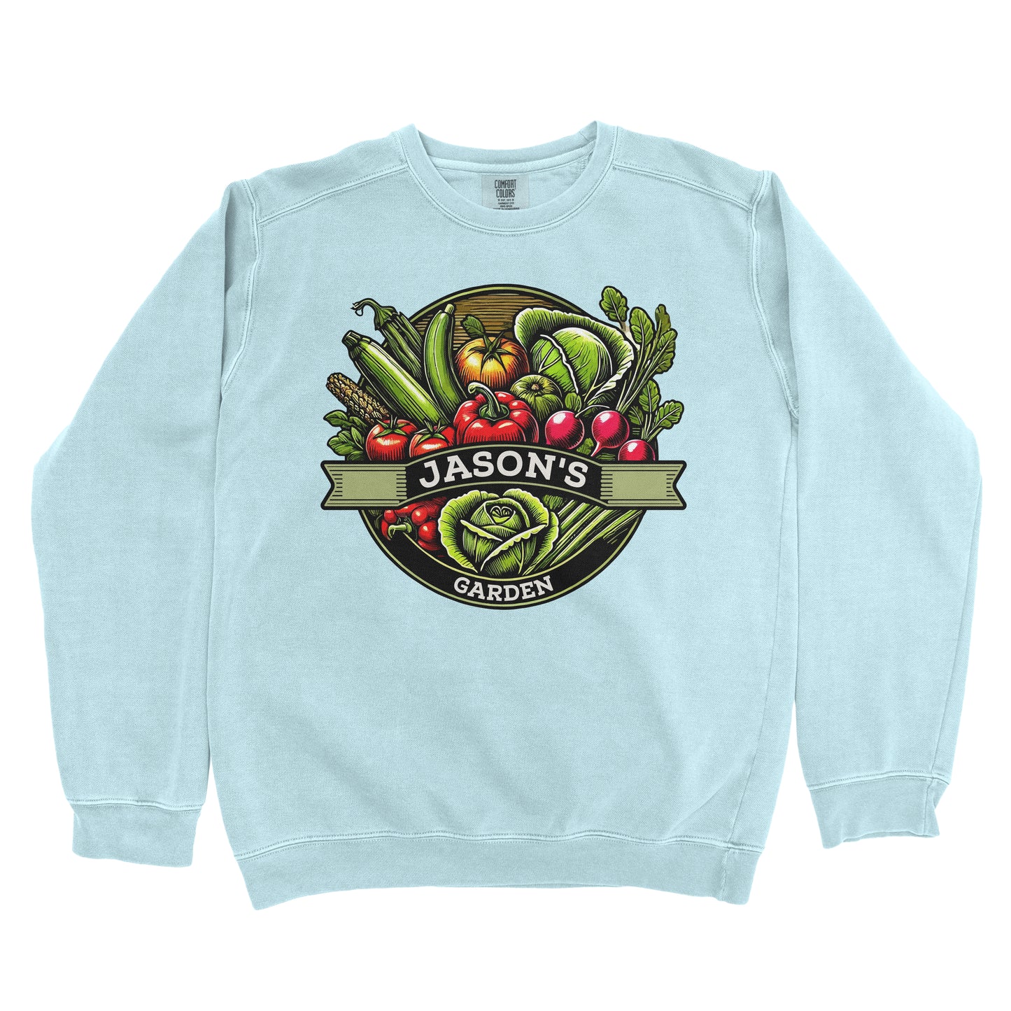GARDEN CUSTOM PREMIUM SWEATSHIRT K1
