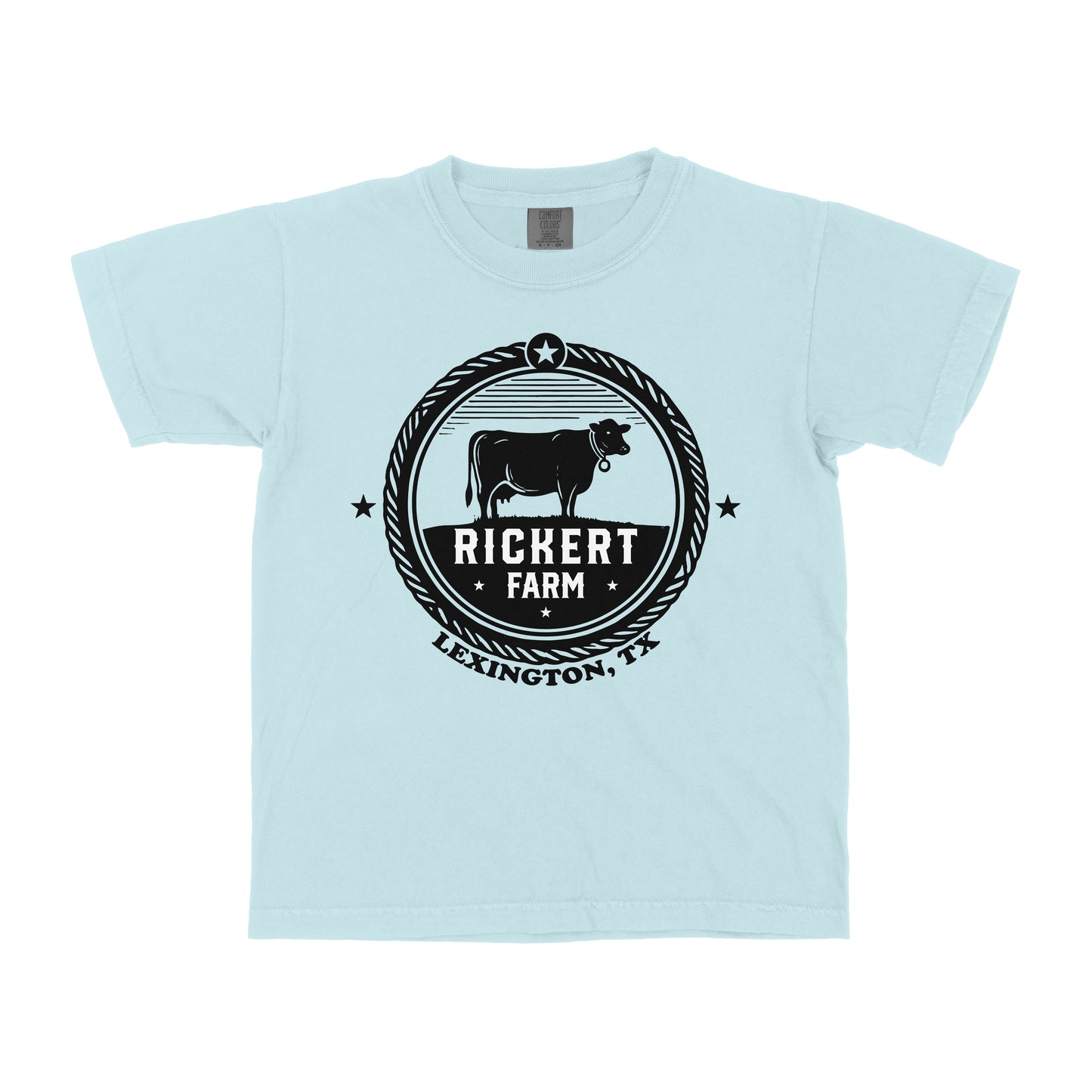 CATTLE FARM CUSTOM YOUTH SHIRT C15