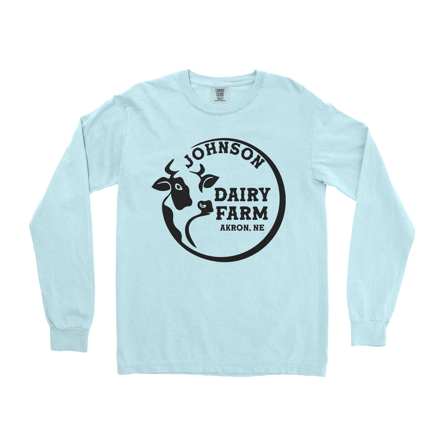 DAIRY FARM CUSTOM LONG SLEEVE SHIRT D7
