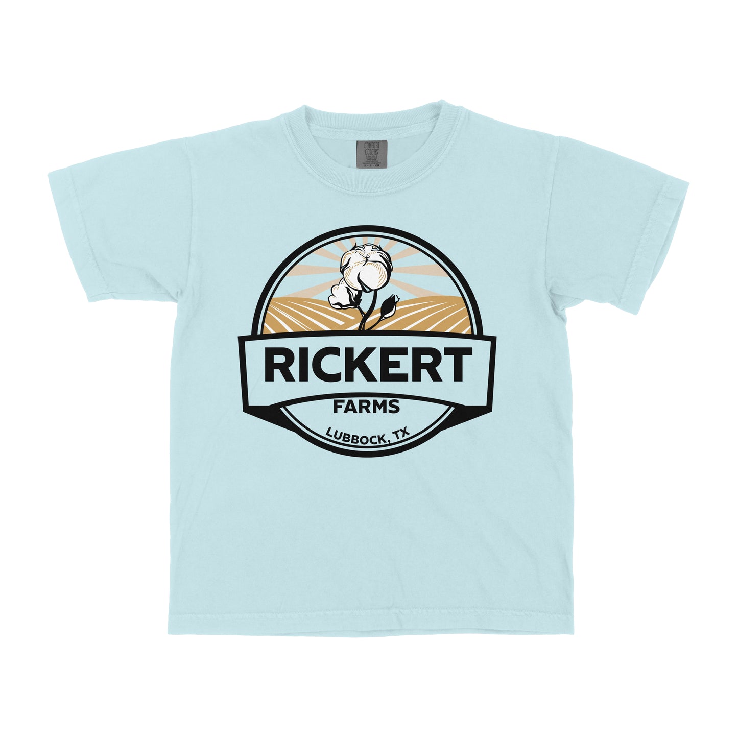 COTTON FARM CUSTOM YOUTH SHIRT T1