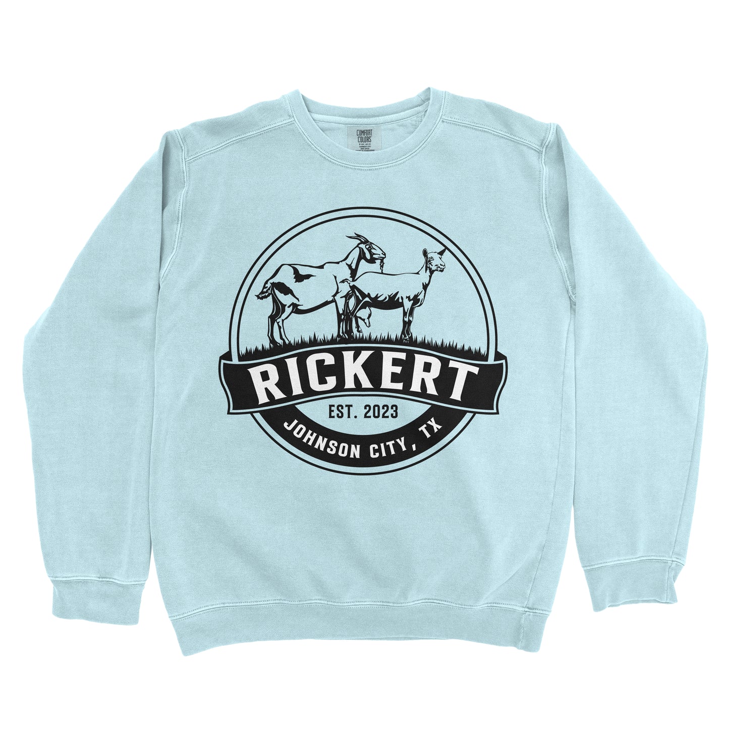 GOAT FARM CUSTOM PREMIUM SWEATSHIRT I5