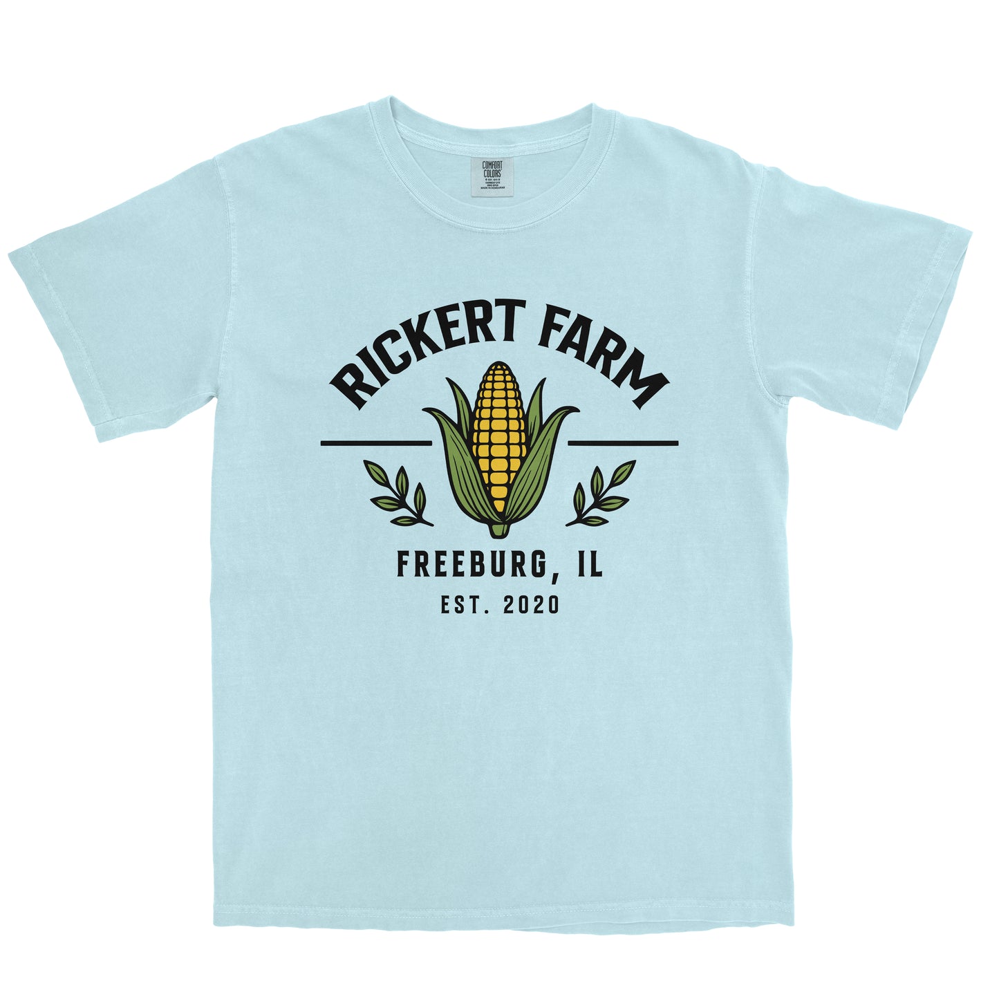 CORN FARM CUSTOM SHIRT O11