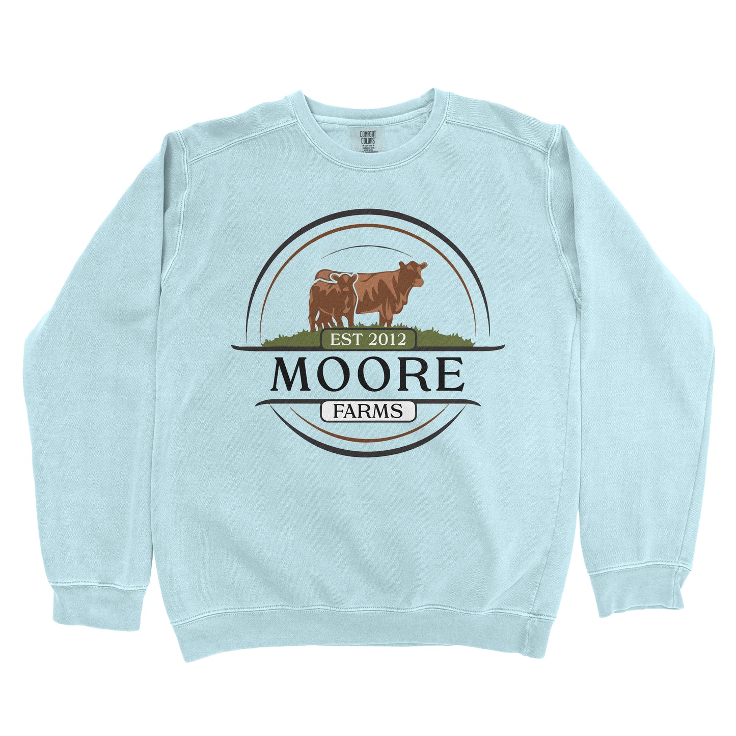 CATTLE FARM CUSTOM PREMIUM SWEATSHIRT C5