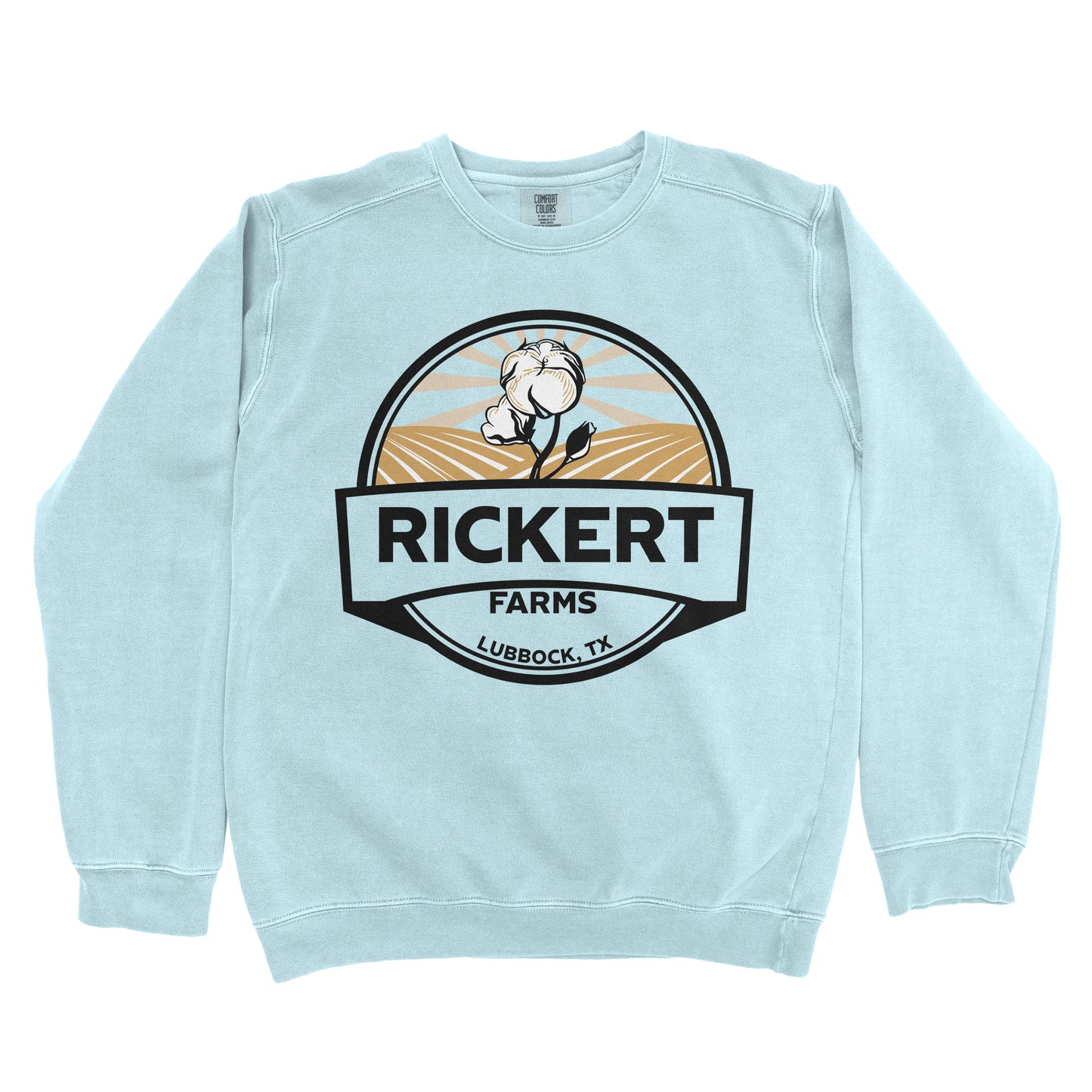 COTTON FARM CUSTOM PREMIUM SWEATSHIRT T1