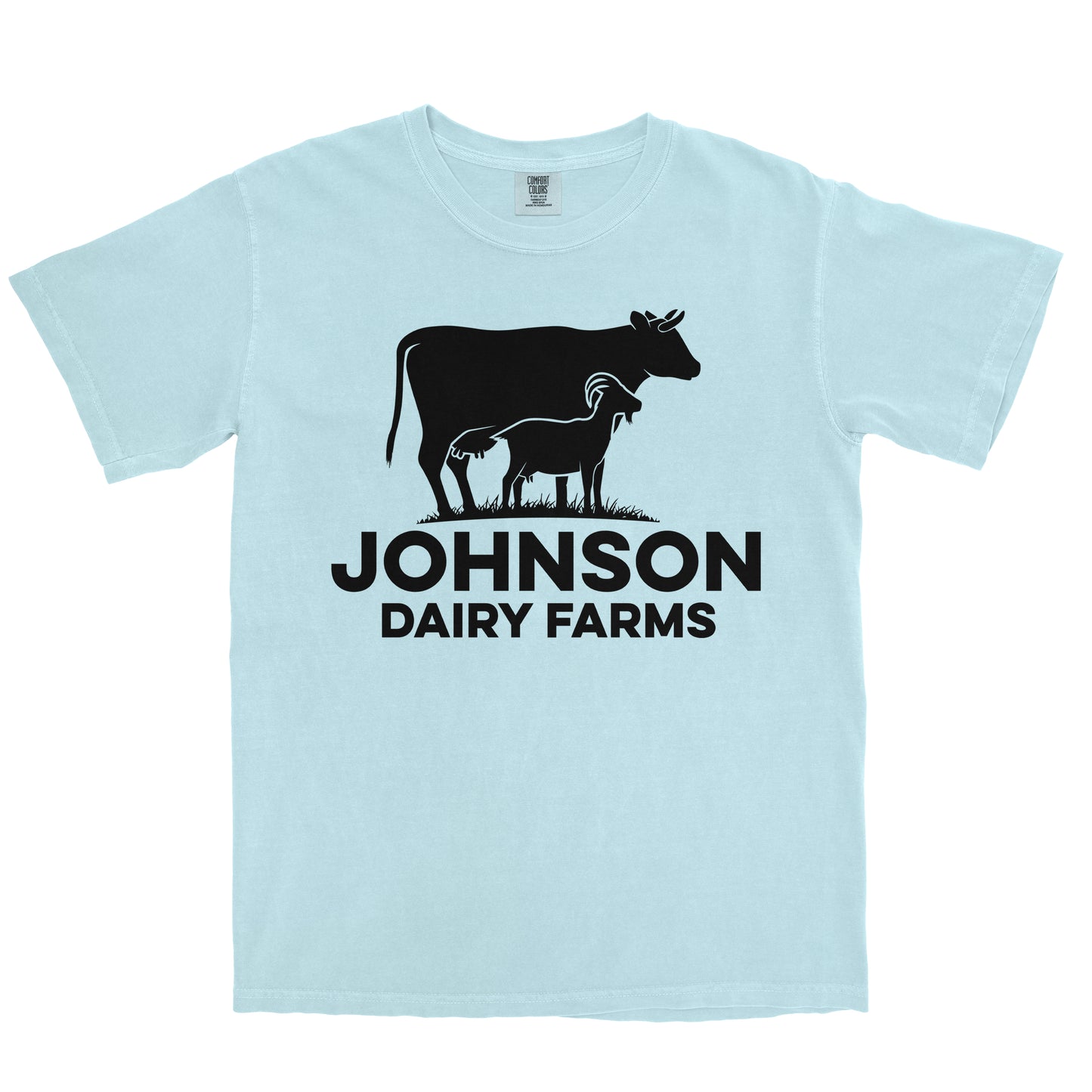 DAIRY FARM CUSTOM SHIRT D11