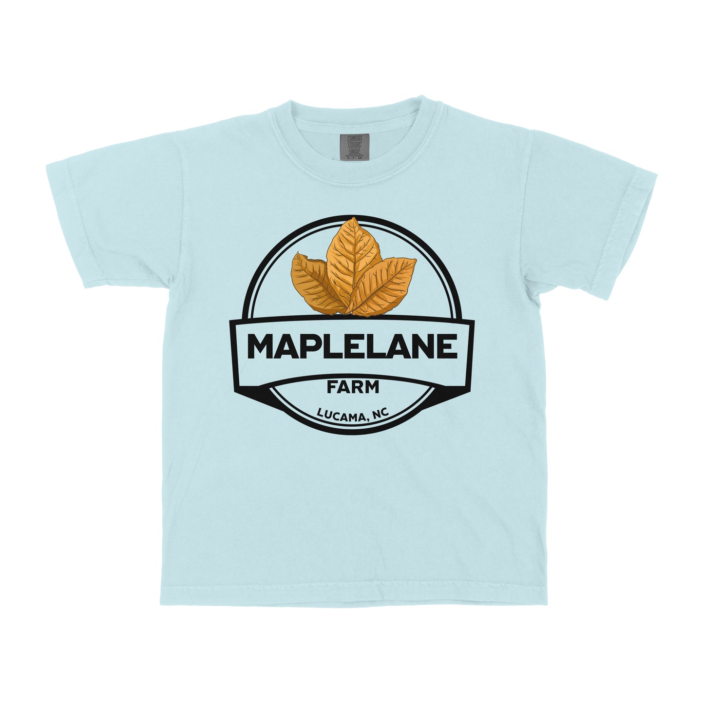 TOBACCO FARM CUSTOM YOUTH SHIRT M2
