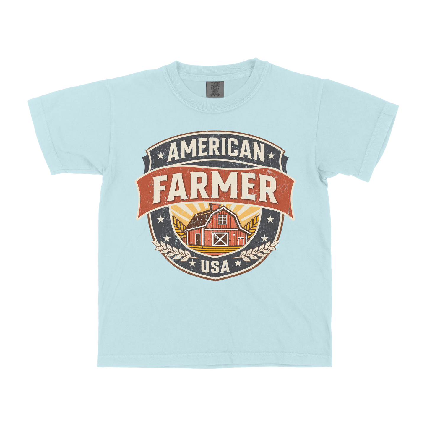 AMERICAN FARMER USA YOUTH SHIRT