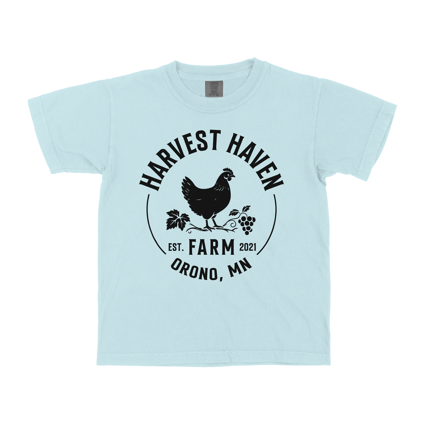 POULTRY CUSTOM FARM YOUTH SHIRT P16