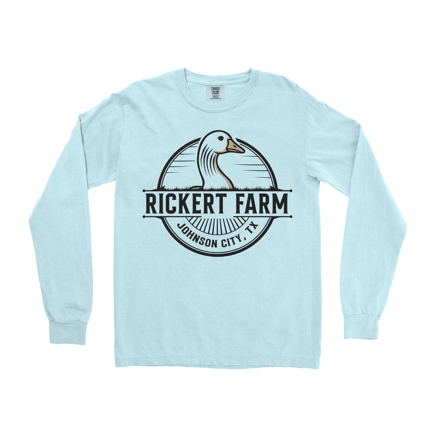 GEESE FARM CUSTOM LONG SLEEVE SHIRT U1