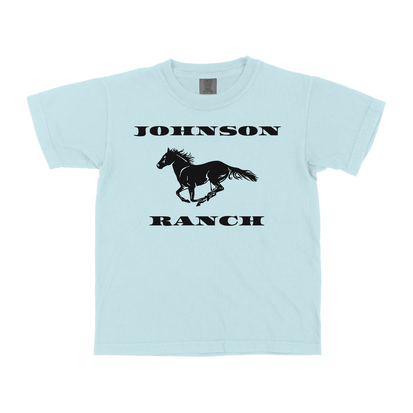 HORSE RANCH CUSTOM YOUTH SHIRT H3