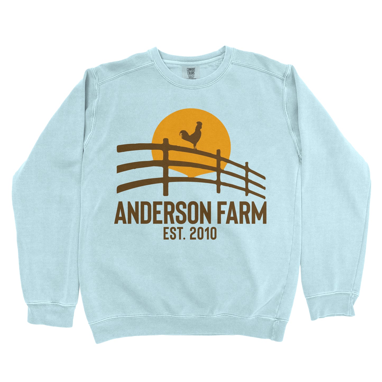 POULTRY FARM CUSTOM PREMIUM SWEATSHIRT P5