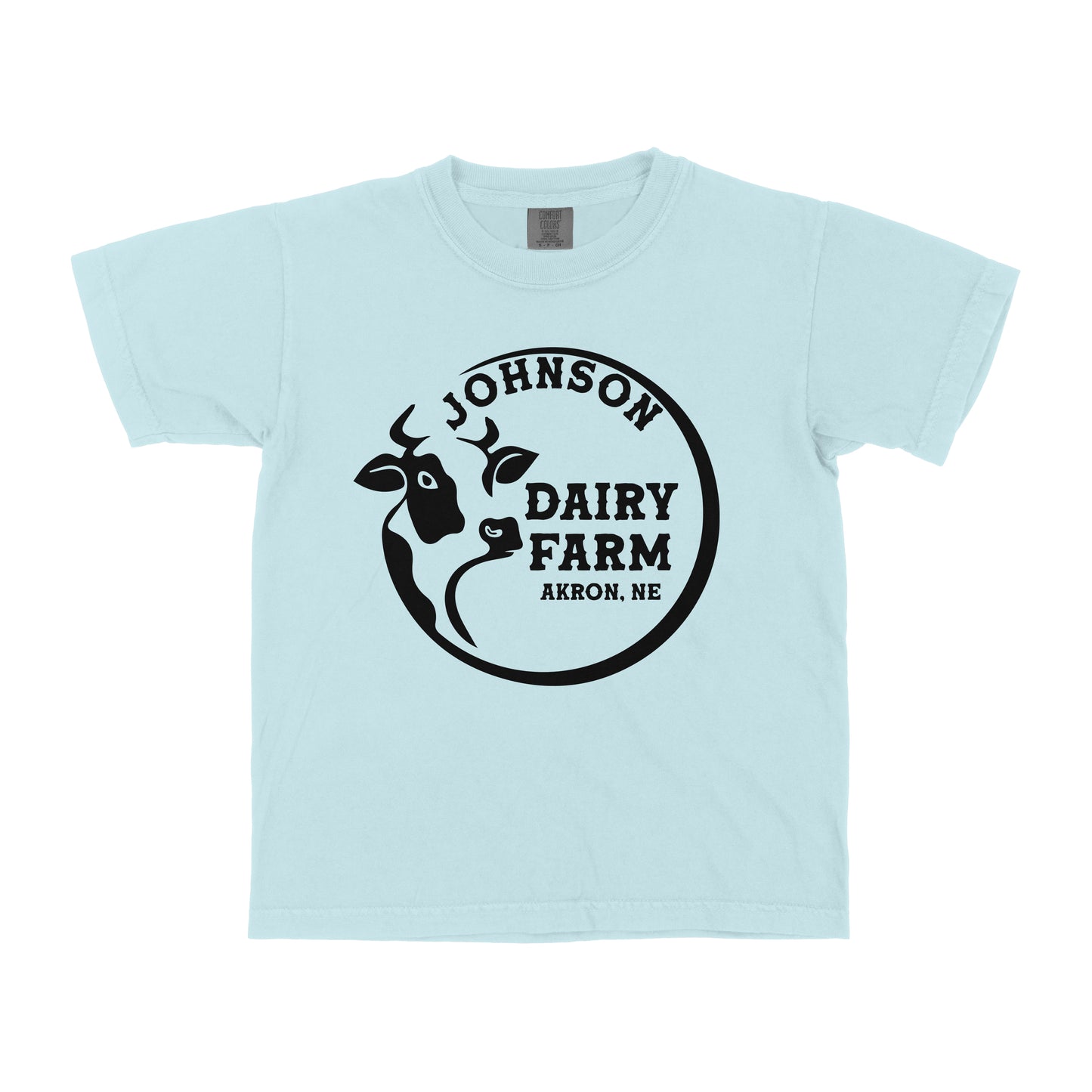 DAIRY FARM CUSTOM YOUTH SHIRT D7