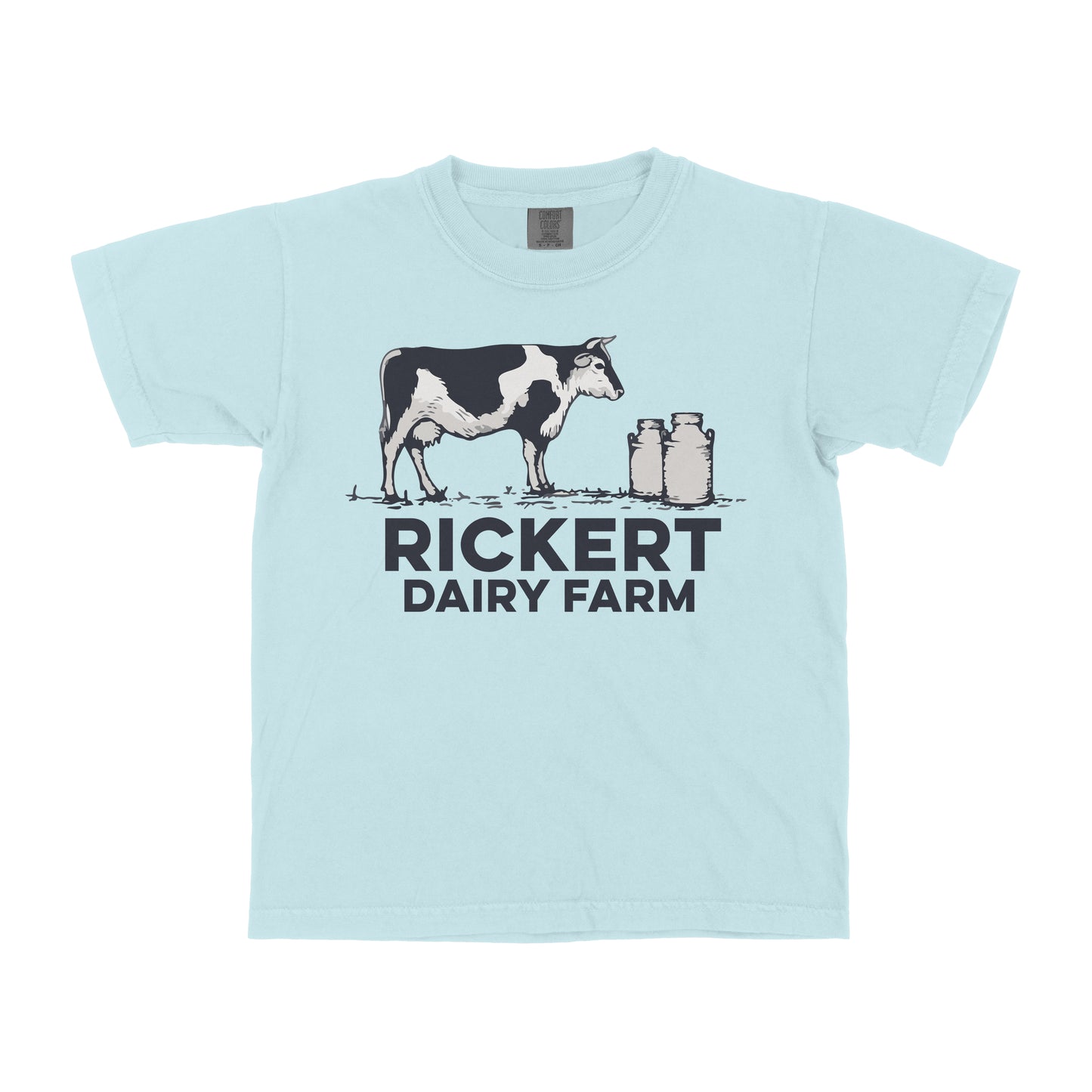 DAIRY FARM CUSTOM YOUTH SHIRT D2