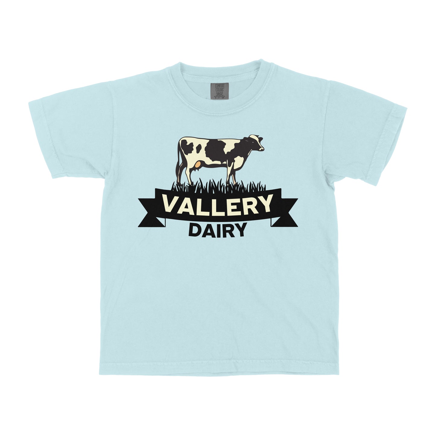 DAIRY FARM CUSTOM YOUTH SHIRT D3
