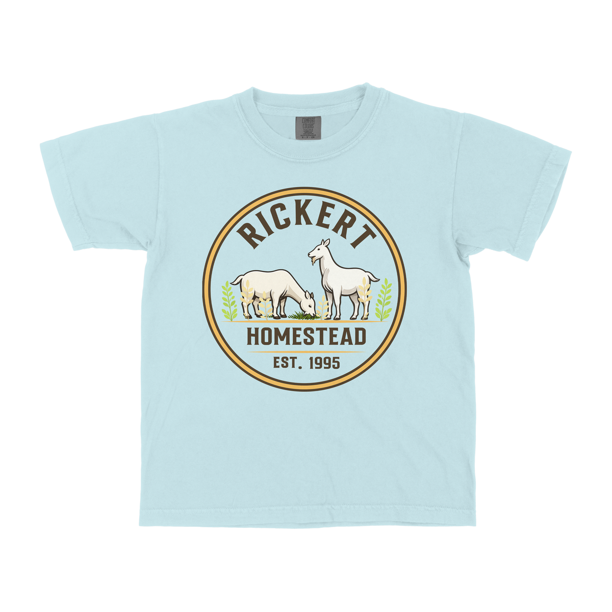 GOAT FARM CUSTOM YOUTH SHIRT I6