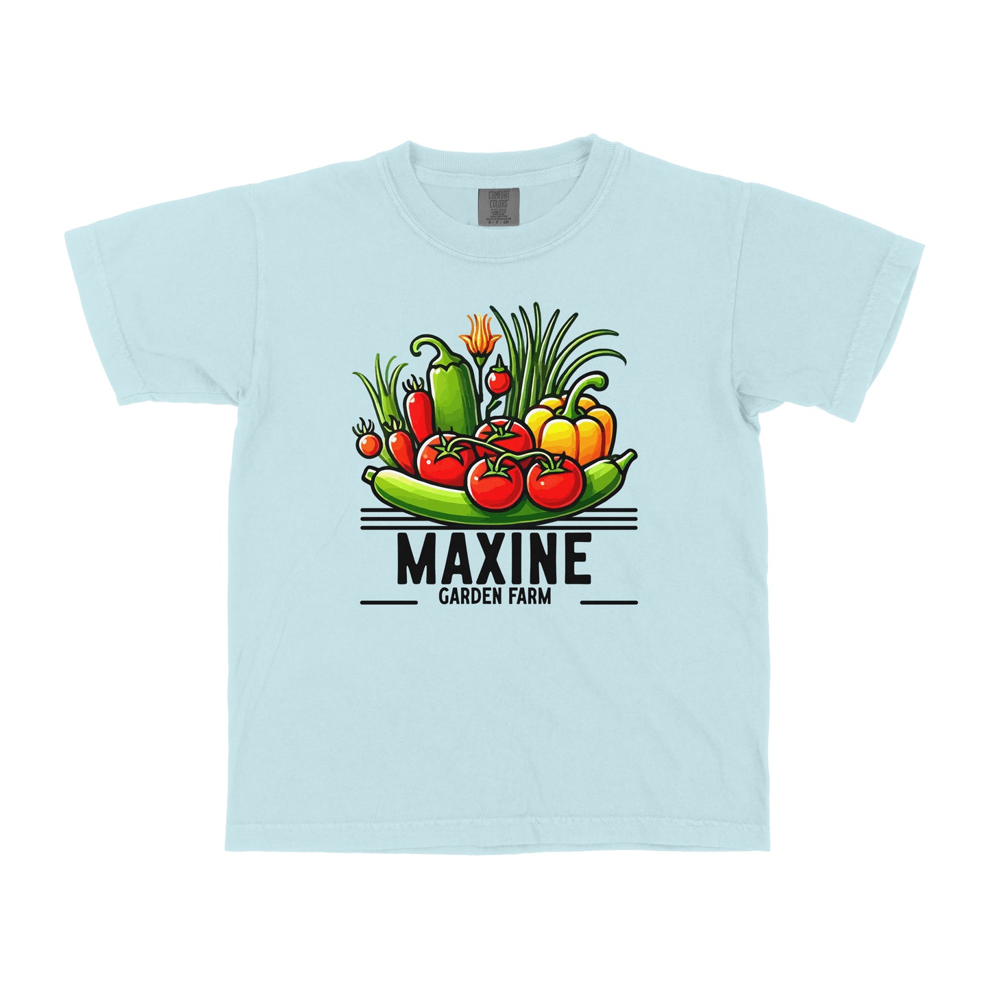 GARDEN CUSTOM YOUTH SHIRT K2
