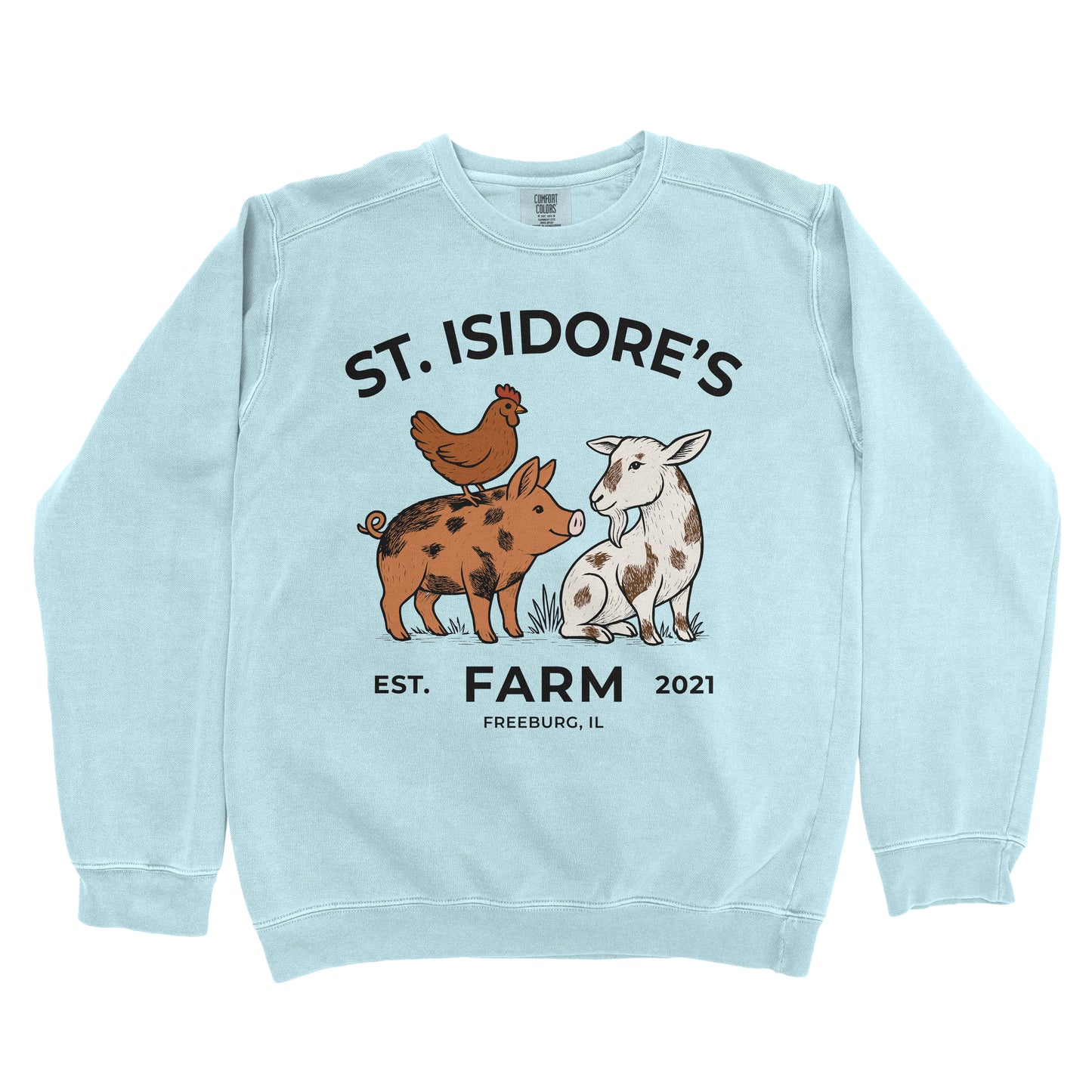 LIVESTOCK FARM CUSTOM PREMIUM SWEATSHIRT V6