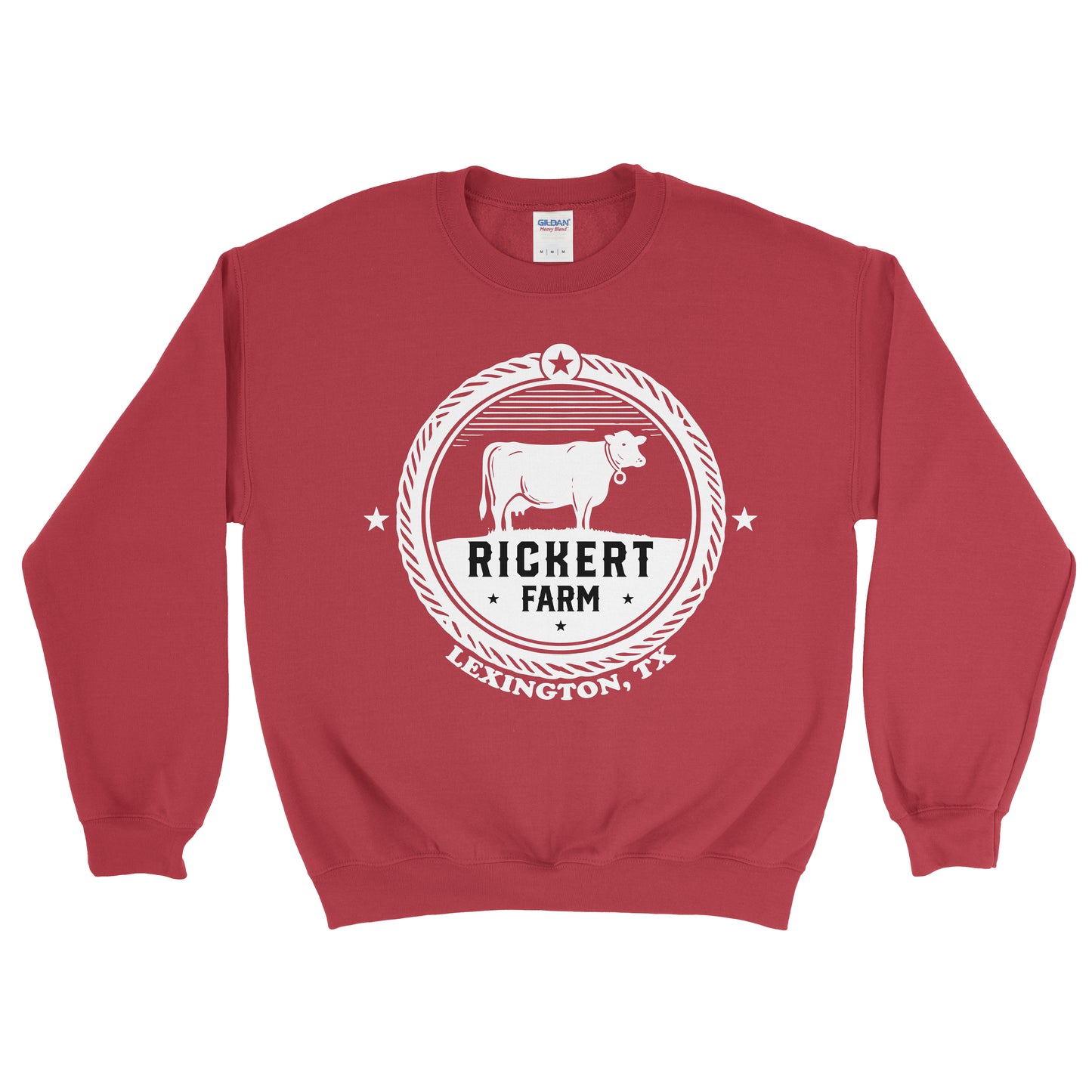 CATTLE FARM CUSTOM SWEATSHIRT C15