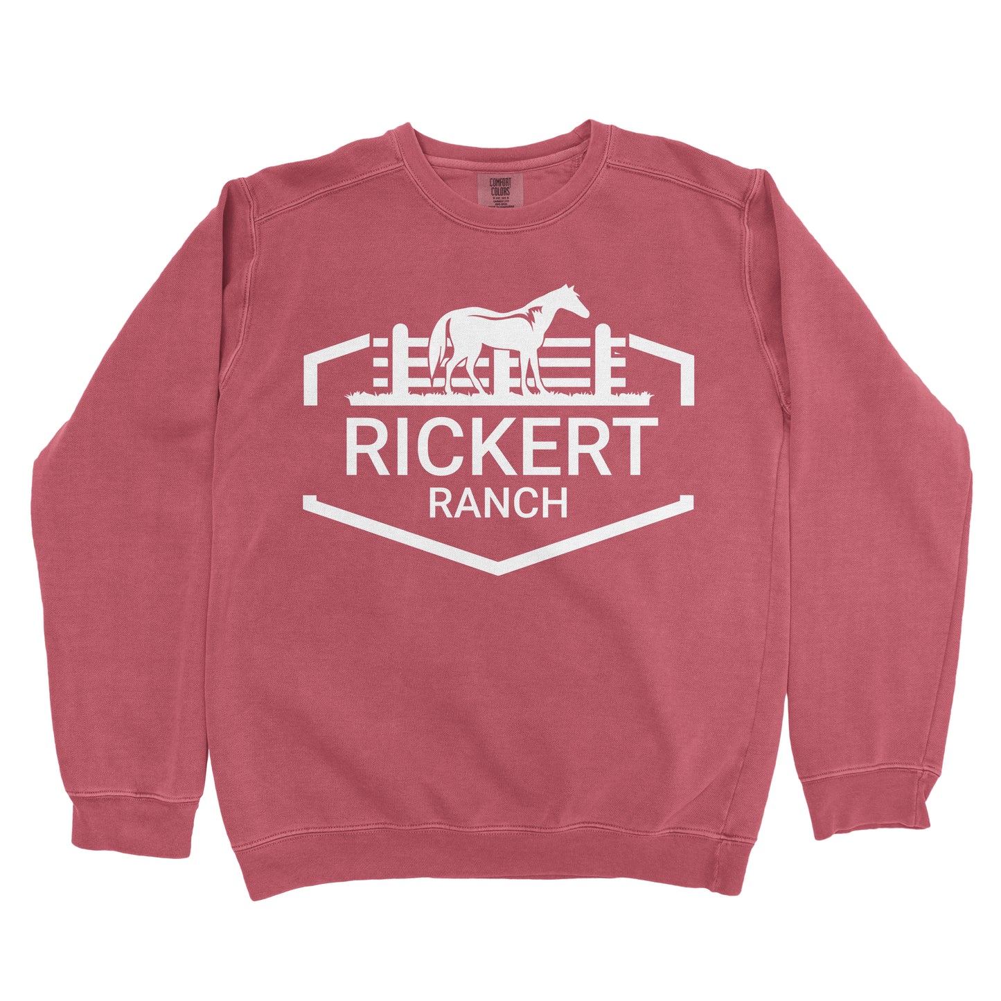 HORSE RANCH CUSTOM PREMIUIM SWEATSHIRT H1