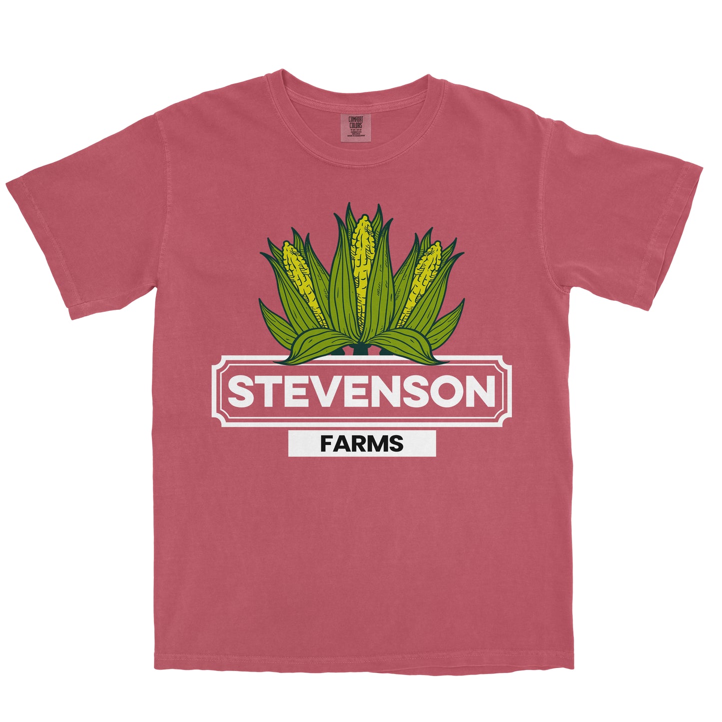 CORN FARM CUSTOM SHIRT O8