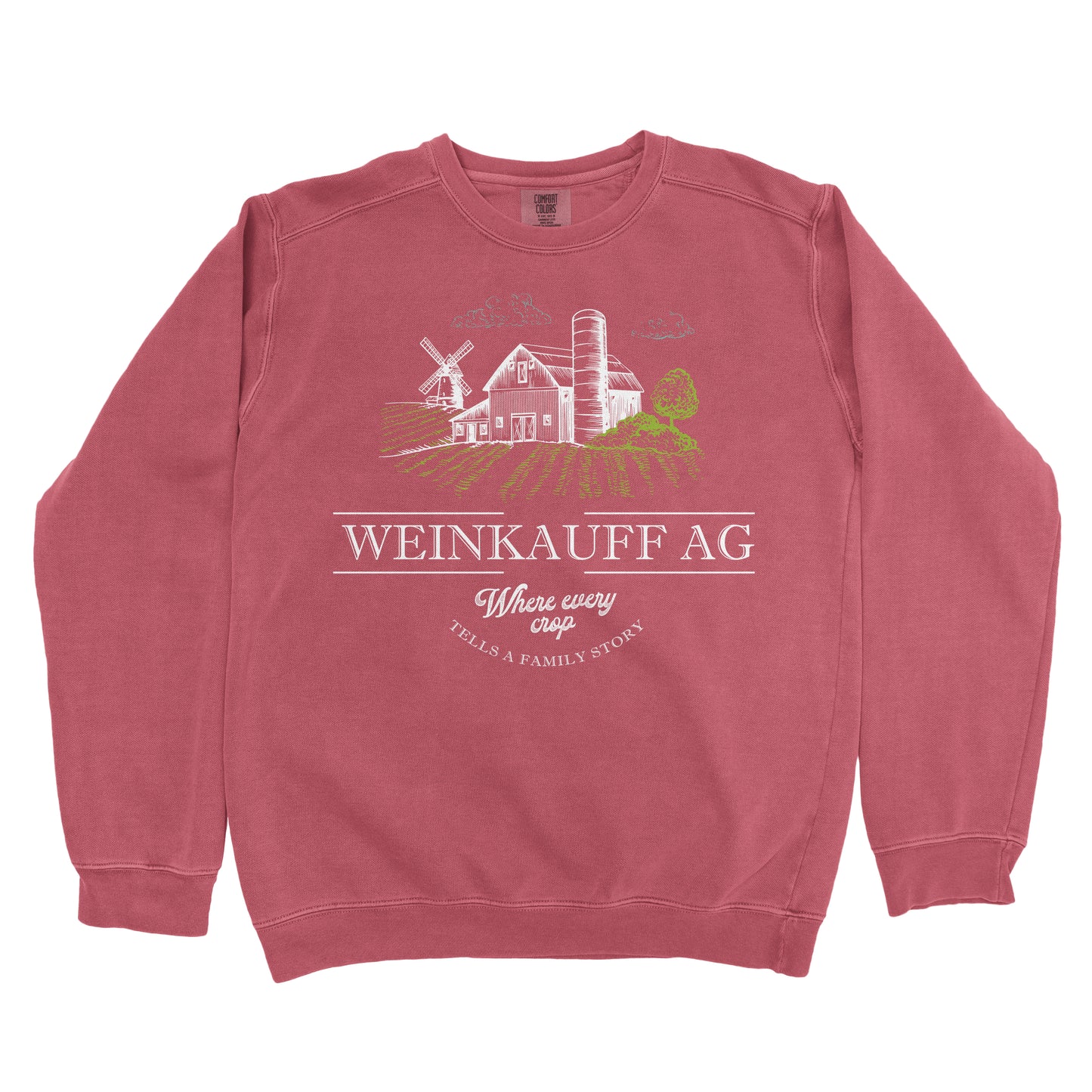 CUSTOM FARM PREMIUM SWEATSHIRT N2