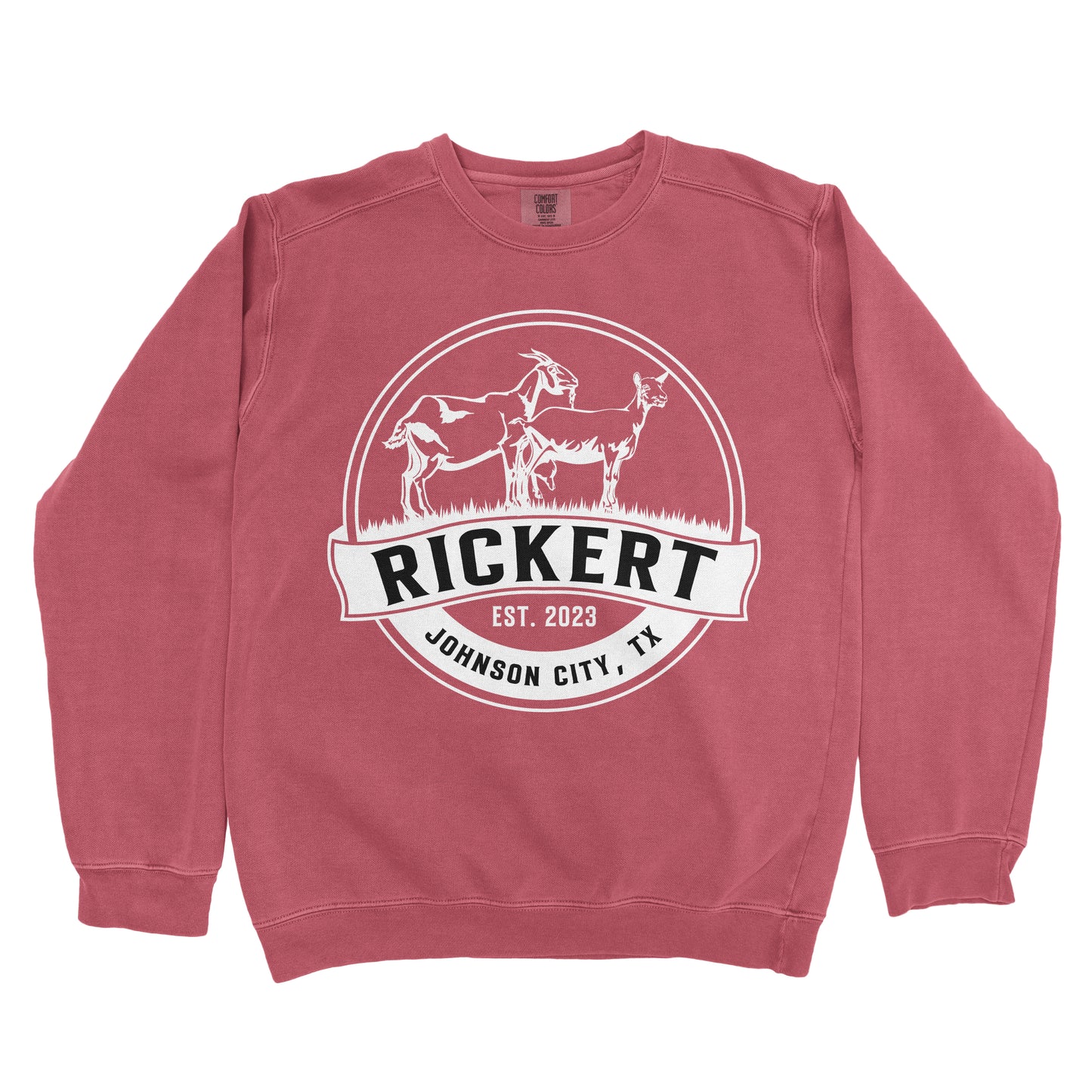 GOAT FARM CUSTOM PREMIUM SWEATSHIRT I5