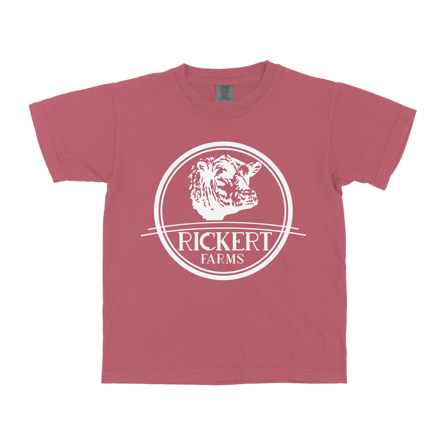CATTLE FARM CUSTOM YOUTH SHIRT C7